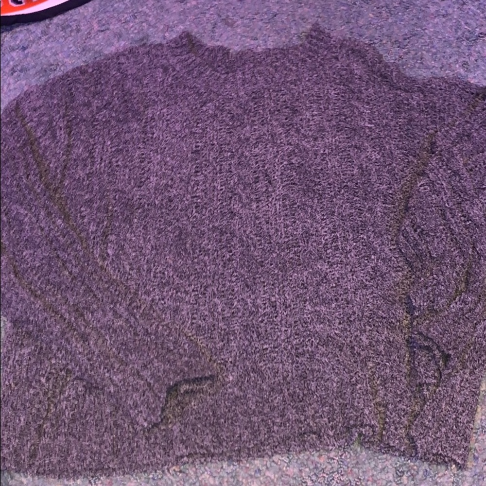 Sweater.